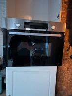 Bosch inbouw combimagnetron, Gebruikt, Oven, Inbouw, Draaiplateau