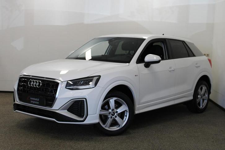 Audi Q2 35 TFSI S Edition S-Line (bj 2024, automaat), Auto's, Audi, Bedrijf, Te koop, Q2, ABS, Airbags, Airconditioning, Alarm
