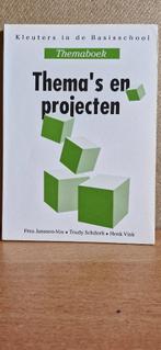 Thema's en projecten, Verzenden, Zo goed als nieuw, Overige niveaus, Nederlands