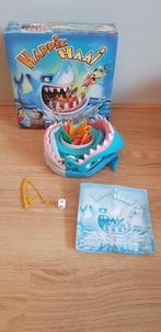 Happy Haai spel, Drie of vier spelers, Ophalen, Gebruikt, Goliath