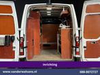 Opel Movano 2.3 Turbo 150pk L2H2 Inrichting Euro6 Airco | Om, Voorwielaandrijving, Stof, Gebruikt, 4 cilinders