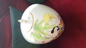 ANTIEK POT 1870 (De laatste is nog maar 1 over) beschikbaar voor biedingen