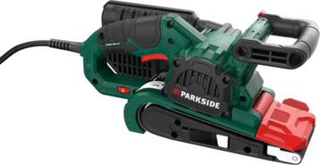 PARKSIDE Bandschuurmachine 600 W    beschikbaar voor biedingen