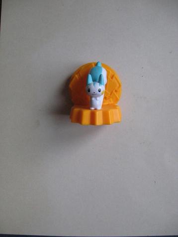 van Burger King & Nintendo - Pokémon figuurtje (?) beschikbaar voor biedingen