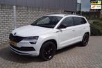 Skoda Karoq 1.5 TSI ACT Sportline Business 150PK Sportstoele, Voorwielaandrijving, 65 €/maand, Stof, 4 cilinders