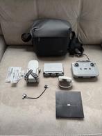 DJI Mini 2 SE Fly More Combo - Grijs, Audio, Tv en Foto, Drones, Ophalen of Verzenden, Zo goed als nieuw, Drone met camera