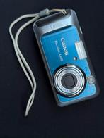 Canon PowerShot A460, Ophalen of Verzenden, Zo goed als nieuw, Canon, 8 keer of meer
