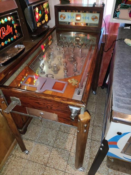 flipper flipperkast bally, Verzamelen, Automaten | Flipperkasten, Gebruikt, Elektronisch, Bally, Ophalen