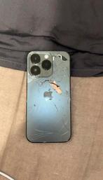 iPhone 14 Pro 128GB Grijs, Zwart, Ophalen of Verzenden, Zo goed als nieuw, 128 GB