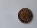Korps mariniers jubileum penning, Postzegels en Munten, Ophalen of Verzenden, 2 euro
