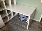 Ikea Kallax bureau (excl kast), Huis en Inrichting, Bureaus, Ophalen, Zo goed als nieuw