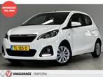 Peugeot 108 1.0 e-VTi Active/ 5-Drs/ Airco/ C.V. Afstand/ El, Auto's, Voorwielaandrijving, Stof, Gebruikt, 4 stoelen