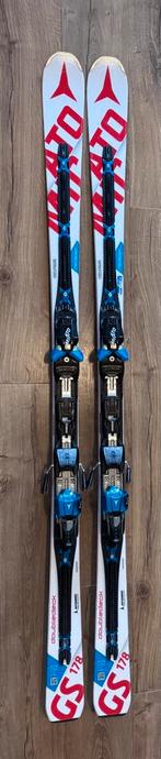 Atomic ski, 160 tot 180 cm, Gebruikt, Ophalen of Verzenden, Carve