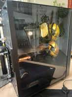Zelfgebouwde Game PC met ryzen 5 3600 en gtx 1660 super, Computers en Software, Desktop Pc's, Ophalen, Gebruikt, Virtual Reality