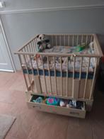 Babybox, Kinderen en Baby's, Boxen, Ophalen of Verzenden, In hoogte verstelbaar