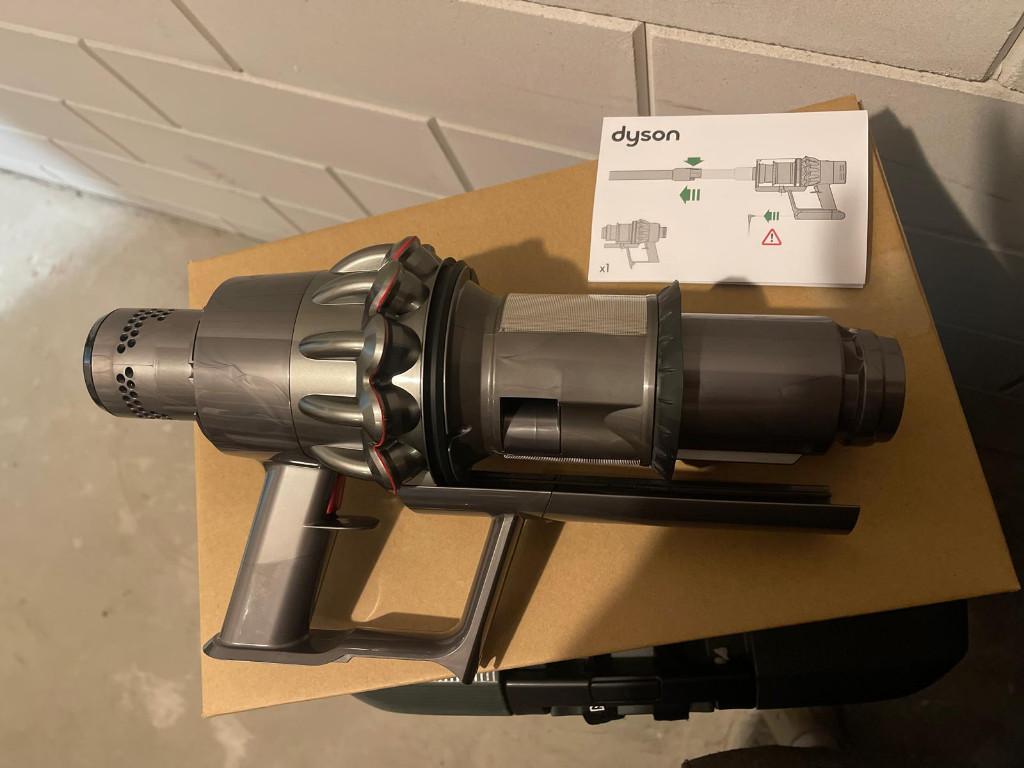 Dyson V11 Motorhead motor/hoofdgedeelte, Witgoed en Apparatuur, Stofzuigers, Stofzuiger, Nieuw, Ophalen of Verzenden, Minder dan 1200 watt