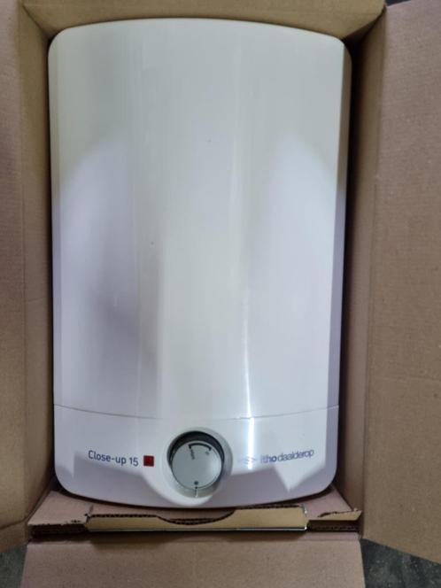 Itho daalderop close up 15, Doe-het-zelf en Verbouw, Geisers en Boilers, Nieuw, Boiler, Minder dan 20 liter, Minder dan 3 jaar oud