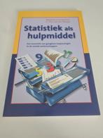 M. te Grotenhuis - Statistiek als hulpmiddel, Sociale wetenschap, Ophalen of Verzenden, Zo goed als nieuw, M. te Grotenhuis; Th. van der Weegen
