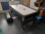 grote airhockey tafel, Ophalen, Gebruikt