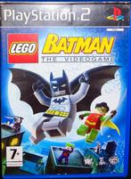 Lego Batman ps2, Spelcomputers en Games, Games | Sony PlayStation 2, Ophalen of Verzenden, Zo goed als nieuw