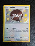 Wooloo SV103 sword shield shining fates shiny, Ophalen of Verzenden, Nieuw, Losse kaart