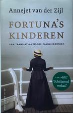 Fortuna's Kinderen - Annejet van der Zijl, Boeken, Overige, Zo goed als nieuw, Ophalen of Verzenden, Annejet van der Zijl