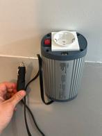 12V DC naar 230V AC Adapter - Nieuw! Spanningsomvormer, Ophalen of Verzenden, Nieuw