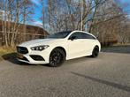 Mercedes-Benz CLA 250 e 218pk 8G-DCT 2021 Wit, Auto's, Mercedes-Benz, CLA, Wit, Plug-in hybride, Stationwagon