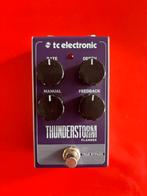 tc electronic Thunderstorm Flanger, Ophalen of Verzenden, Zo goed als nieuw, Overige typen