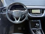 Opel Grandland X 1.2 Turbo Edition 1e Eigenaar,131pkAutomaat, Auto's, Opel, 65 €/maand, Stof, Gebruikt, Euro 6