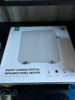 Sinji Smart Carbon Crystal Infrarood Paneel Heater - Nieuw, 30 tot 80 cm, ., Ophalen of Verzenden, .