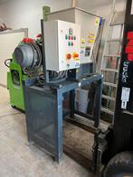 Diebels shredder, Doe-het-zelf en Verbouw, Ophalen, Gebruikt