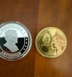 Herdenking munten, Ophalen of Verzenden