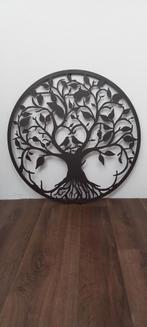 Grote 60cm Metalen Levensboom met Vogels🌹NIEUW🌹, Huis en Inrichting, 1446dt, Nieuw, Ophalen of Verzenden, Kadoschop geertruida