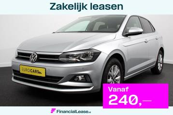 Volkswagen Polo 1.0 TSI 110pk Highline | Navigatie | Apple C beschikbaar voor biedingen
