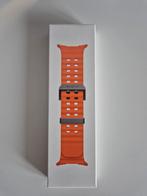Samsung Watch Ultra Marine Band - Oranje, Ophalen of Verzenden, Nieuw, Oranje, Samsung