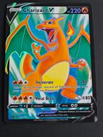 Charizard V 153/172 [proxy], Ophalen of Verzenden, Zo goed als nieuw, Losse kaart