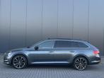 Skoda Superb Combi 1.4 TSI iV Sp. Bns TREKHAAK PANO NAVI CR, Automaat, Stof, Gebruikt, 4 cilinders