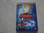 dvd disney Peter Pan, Cd's en Dvd's, Alle leeftijden, Ophalen of Verzenden, Zo goed als nieuw