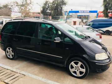 VW Sharan Seat Alhambra Galaxy voor onderdelen beschikbaar voor biedingen