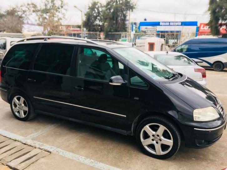VW Sharan Seat Alhambra Galaxy voor onderdelen, Auto-onderdelen, Overige Auto-onderdelen, Ford, Seat, Volkswagen, Gebruikt, Ophalen of Verzenden