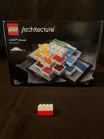 21037 Architecture LEGO House, Ophalen of Verzenden, Nieuw, Complete set, Lego