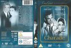 Charade 1963 DVD met Cary Grant en Audrey Hepburn Het is een, Ophalen of Verzenden