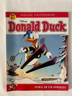 Donald Duck – Herrie om een handdoek. Nr. 27-2018, Gelezen, Ophalen of Verzenden, Walt Disney, Eén stripboek