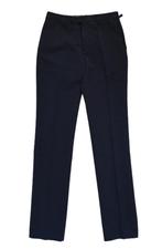 Nieuwe Incotex pantalon, chino, donker bl/zw, Mt. 46 / S, Kleding | Heren, Broeken en Pantalons, Nieuw, Incotex, Maat 46 (S) of kleiner