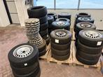 Partij autobanden winterbanden transporter velgen wielen, Ophalen, Bestelwagen, Banden en Velgen, 17 inch