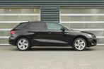 Audi A3 Sportback 30 TFSI 116pk Advanced Edition | Zwart Opt, 12 maanden, Stof, 1498 cc, 4 cilinders