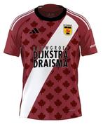 Cambuur bevrijdingsshirt 2024/2025, Maat XL, Ophalen of Verzenden, Zo goed als nieuw, Shirt