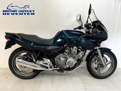 YAMAHA XJ 600 S/ DIVERSION (bj 1997), Motoren, Motoren | Yamaha, Bedrijf, Toermotor, 4 cilinders