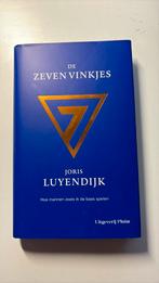 De zeven vinkjes, Ophalen of Verzenden, Zo goed als nieuw